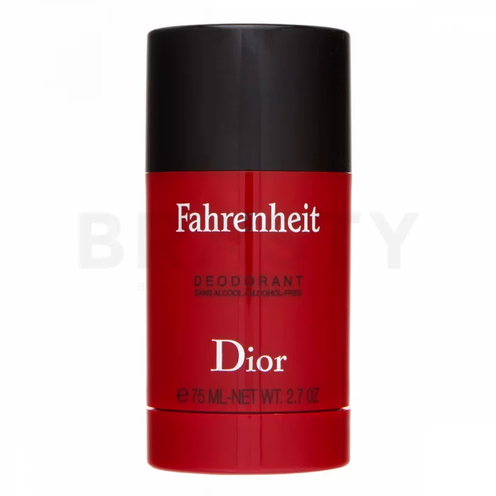 Dior (Christian Dior) Fahrenheit deostick bărbați 75 ml