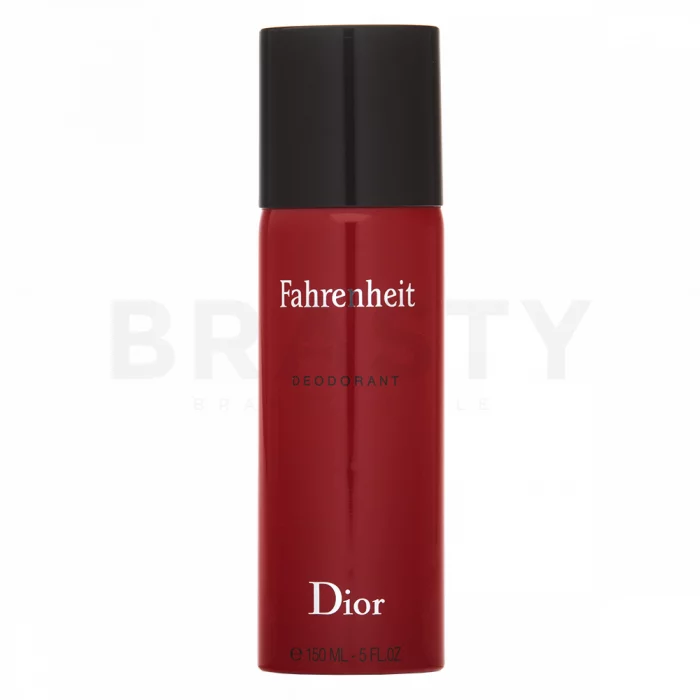 Dior (Christian Dior) Fahrenheit deospray za moške 150 ml