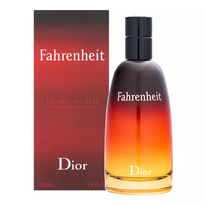 Dior (Christian Dior) Fahrenheit woda toaletowa dla mężczyzn 100 ml