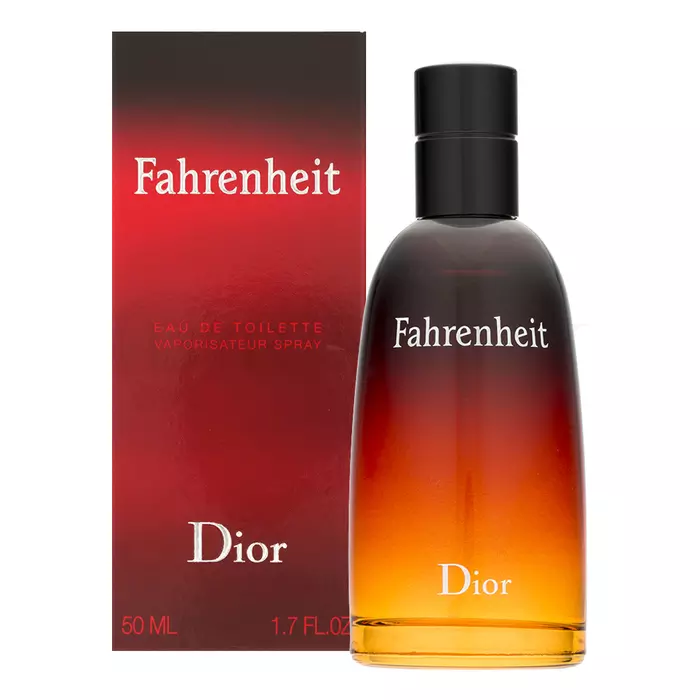 Dior (Christian Dior) Fahrenheit woda toaletowa dla mężczyzn 50 ml