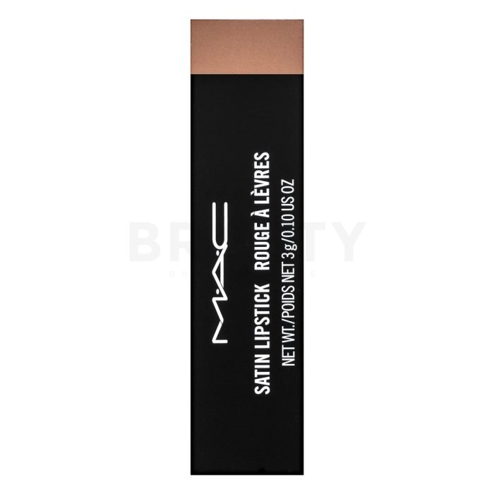 MAC Frost Lipstick langhoudende lippenstift 310 Gel 3 g