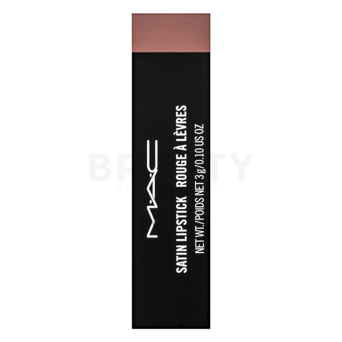 MAC Frost Lipstick langhoudende lippenstift 313 Plum Dandy 3 g