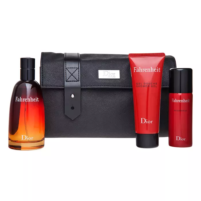 Dior (Christian Dior) Fahrenheit SET for men 100 ml