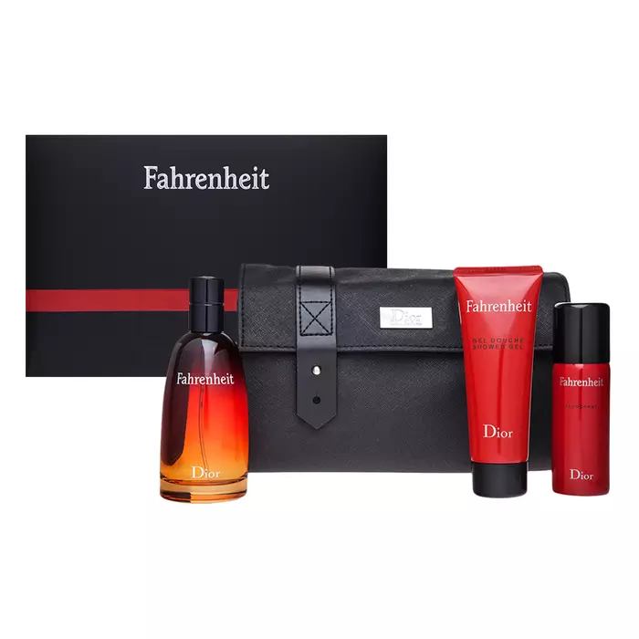 Dior (Christian Dior) Fahrenheit SET for men 100 ml