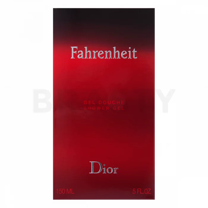 Dior (Christian Dior) Fahrenheit tusfürdő férfiaknak 150 ml