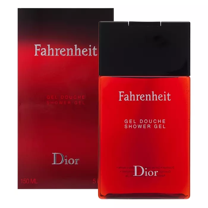 Dior (Christian Dior) Fahrenheit tusfürdő férfiaknak 150 ml