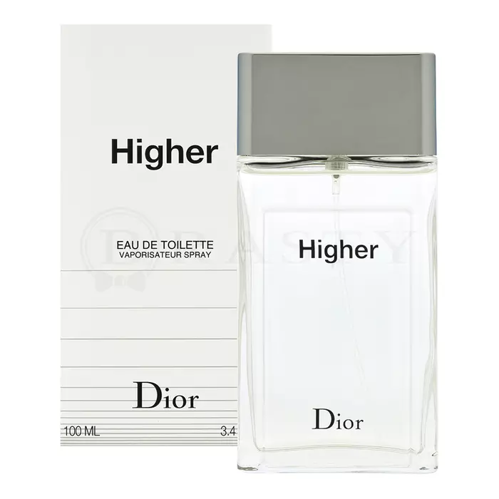 Dior (Christian Dior) Higher Eau de Toilette for men 100 ml
