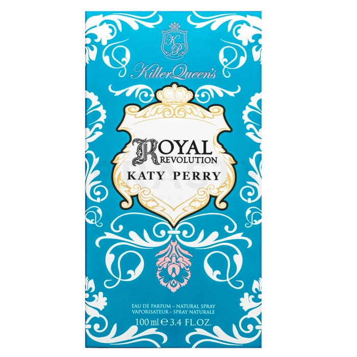 Katy Perry Royal Revolution Eau de Parfum für Damen 100 ml