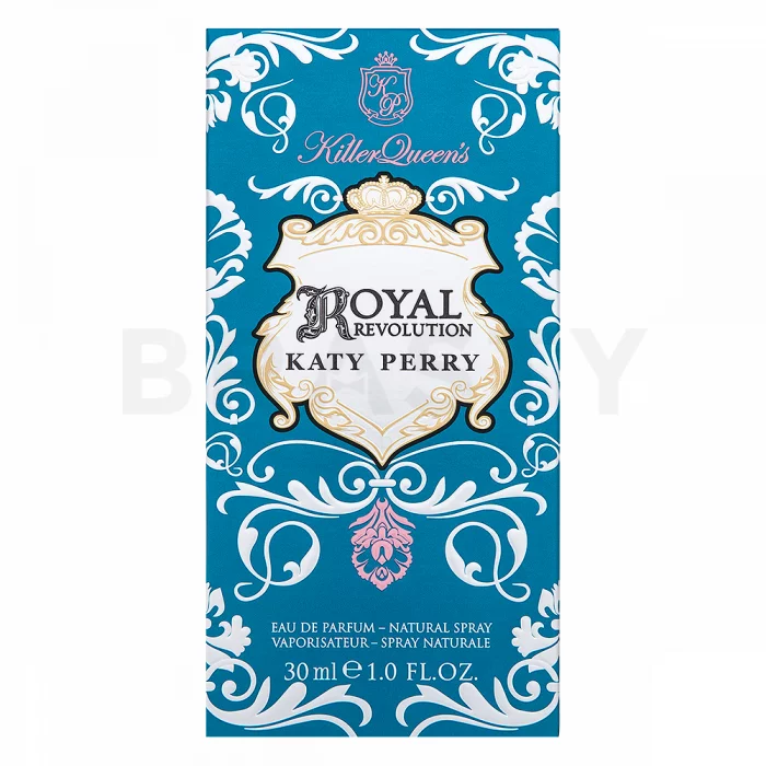 Katy Perry Royal Revolution Eau de Parfum für Damen 30 ml