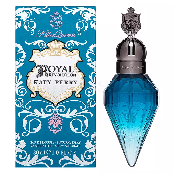 Katy Perry Royal Revolution Eau de Parfum für Damen 30 ml