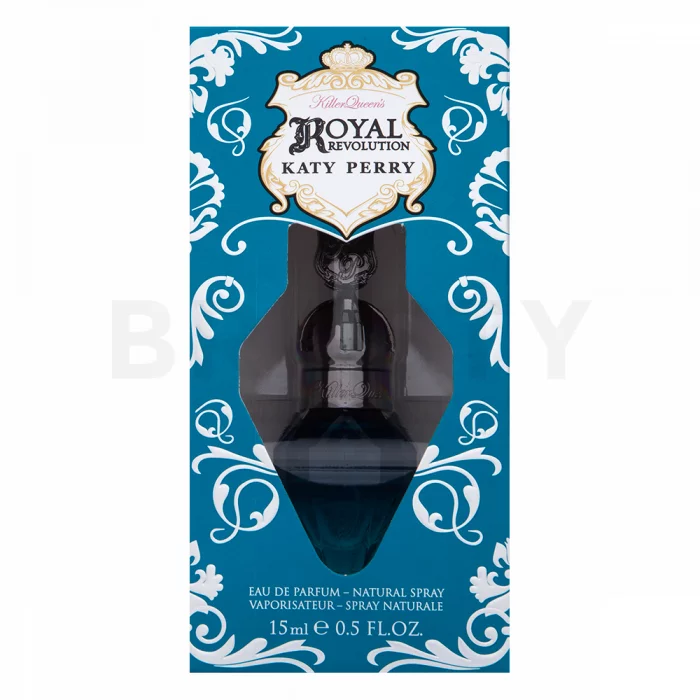 Katy Perry Royal Revolution Eau de Parfum für Damen 15 ml