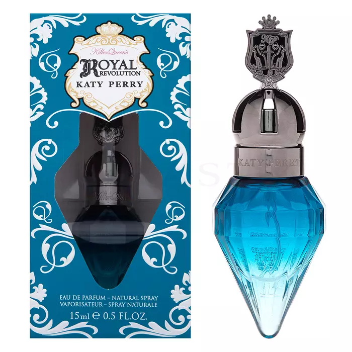 Katy Perry Royal Revolution Eau de Parfum für Damen 15 ml