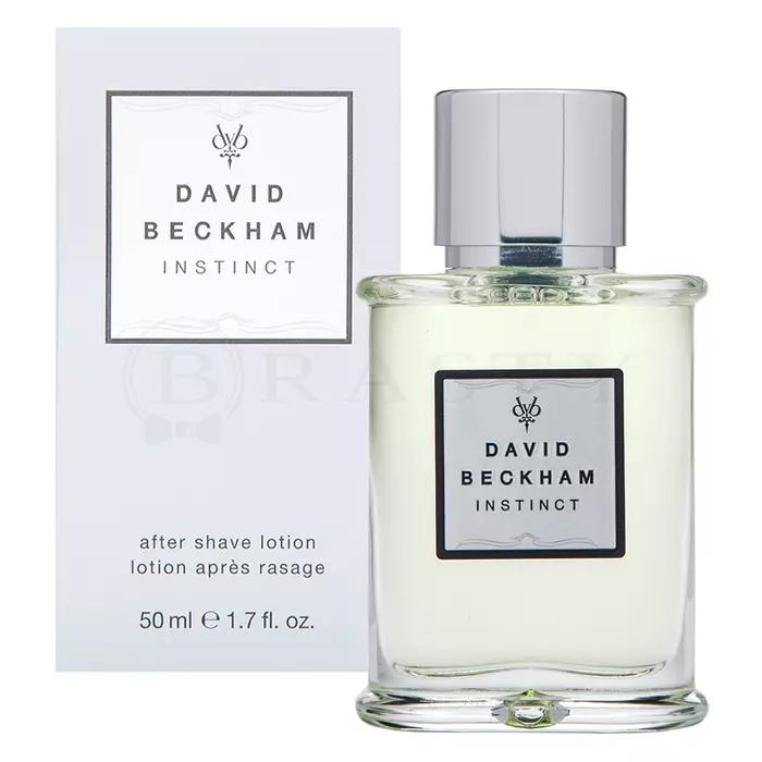 David Beckham Instinct Para después del afeitado para hombre 50 ml