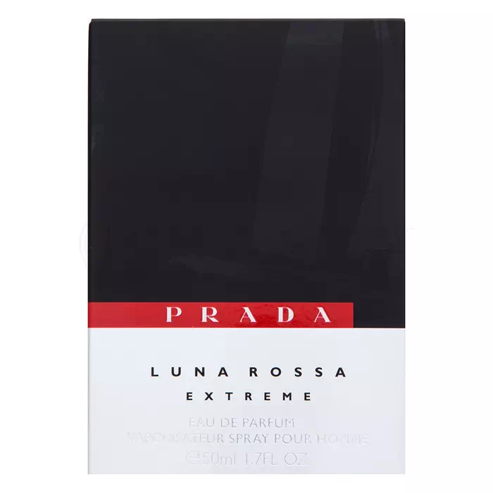 Prada Luna Rossa Extreme Eau de Parfum da uomo 50 ml