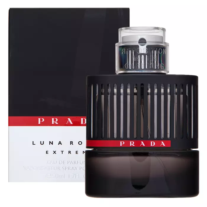 Prada Luna Rossa Extreme Eau de Parfum da uomo 50 ml