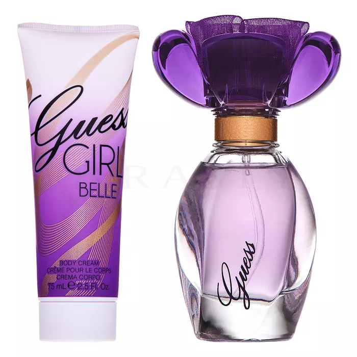Guess Girl Belle Geschenkset für Damen 30 ml