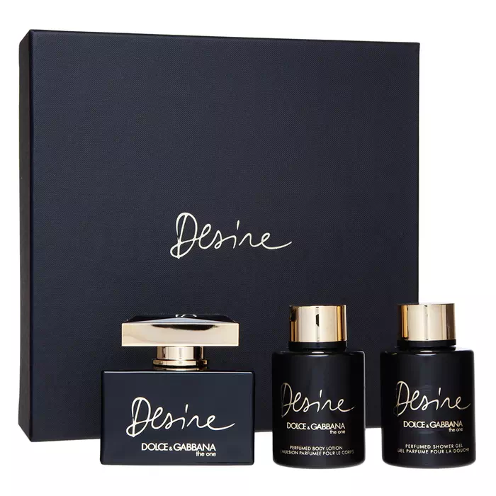 Dolce & Gabbana The One Desire darčeková sada za žene 75 ml