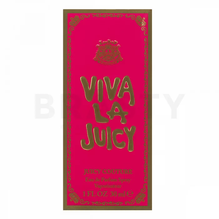 Juicy Couture Viva La Juicy Eau de Parfum da donna 30 ml