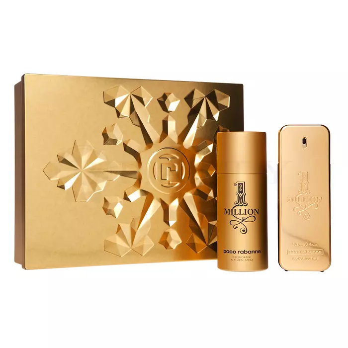 Paco Rabanne 1 Million darčeková sada za muškarce Set I. 100 ml