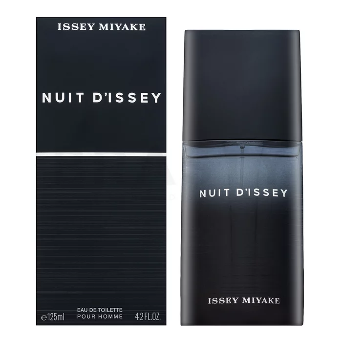 Issey Miyake Nuit D´Issey Pour Homme toaletní voda pro muže 125 ml