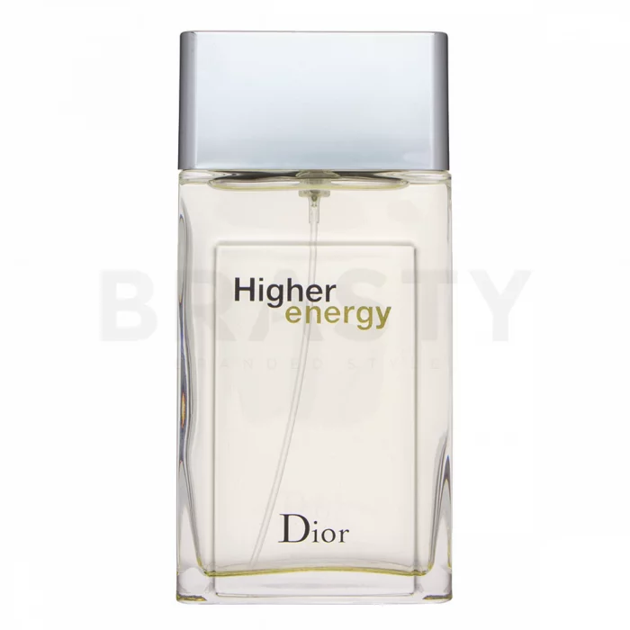 Dior (Christian Dior) Higher Energy woda toaletowa dla mężczyzn 100 ml