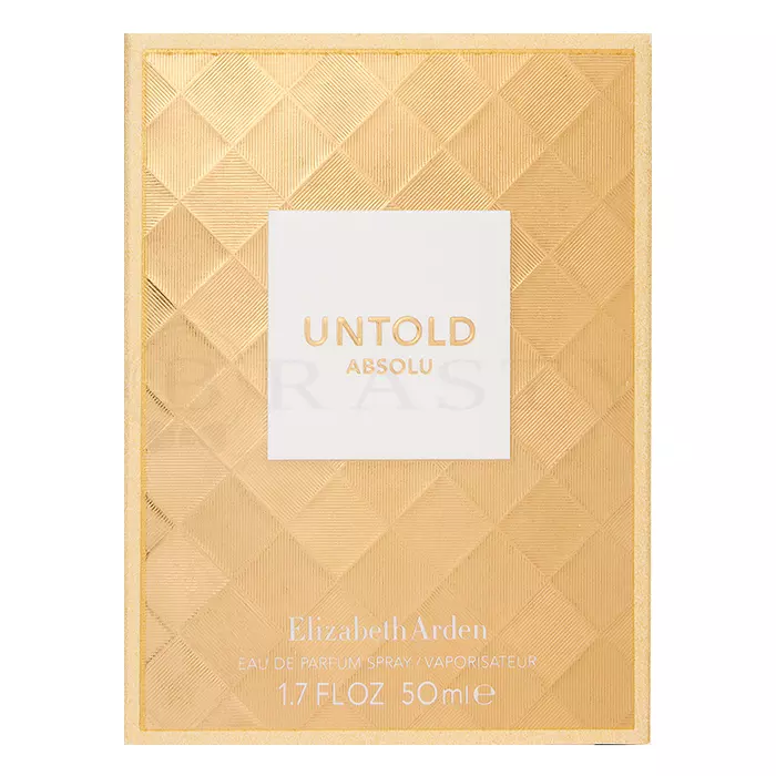 Elizabeth Arden Untold Absolu woda perfumowana dla kobiet 50 ml