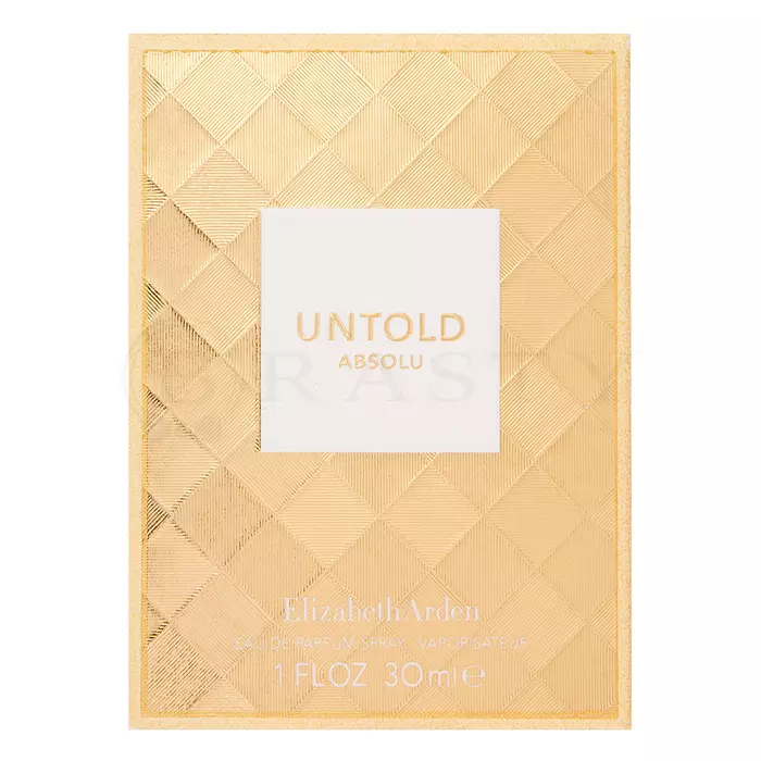 Elizabeth Arden Untold Absolu woda perfumowana dla kobiet 30 ml