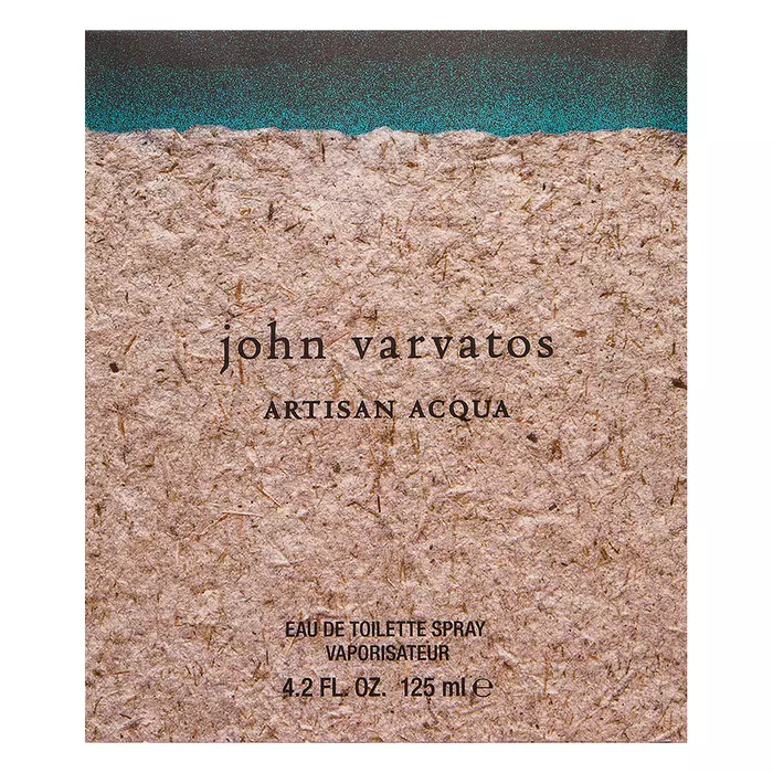 John Varvatos Artisan Acqua Eau de Toilette férfiaknak 125 ml