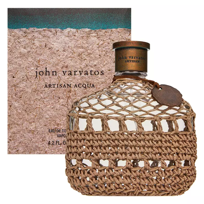 John Varvatos Artisan Acqua Eau de Toilette férfiaknak 125 ml