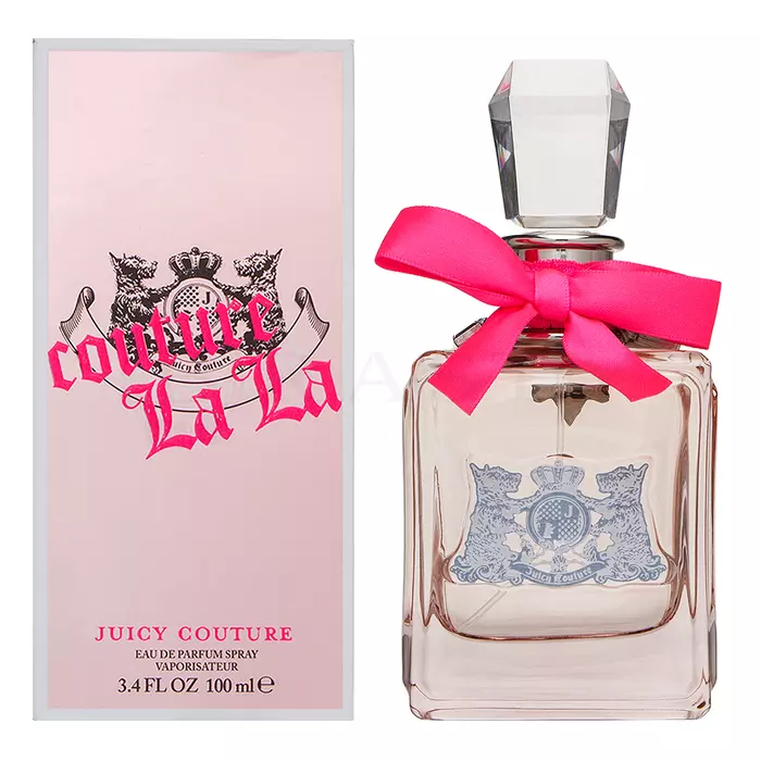 Juicy Couture Couture La La Eau de Parfum da donna 100 ml