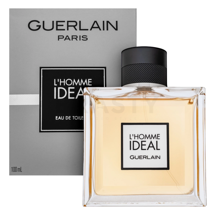 Guerlain L'Homme Idéal Eau de Toilette für Herren 100 ml
