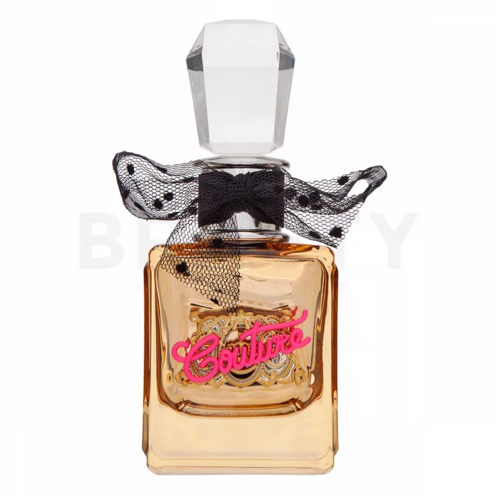 Juicy Couture Viva La Juicy Gold Couture parfémovaná voda pro ženy 50 ml