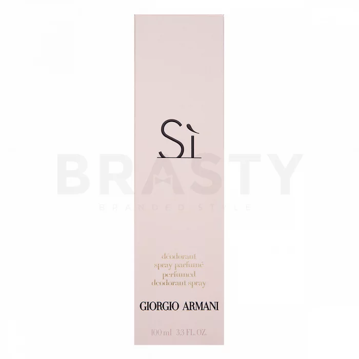 Armani (Giorgio Armani) Sì deospray femei 100 ml