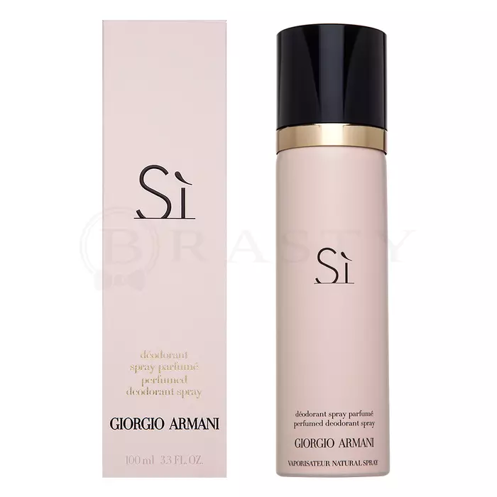 Armani (Giorgio Armani) Sì deospray femei 100 ml