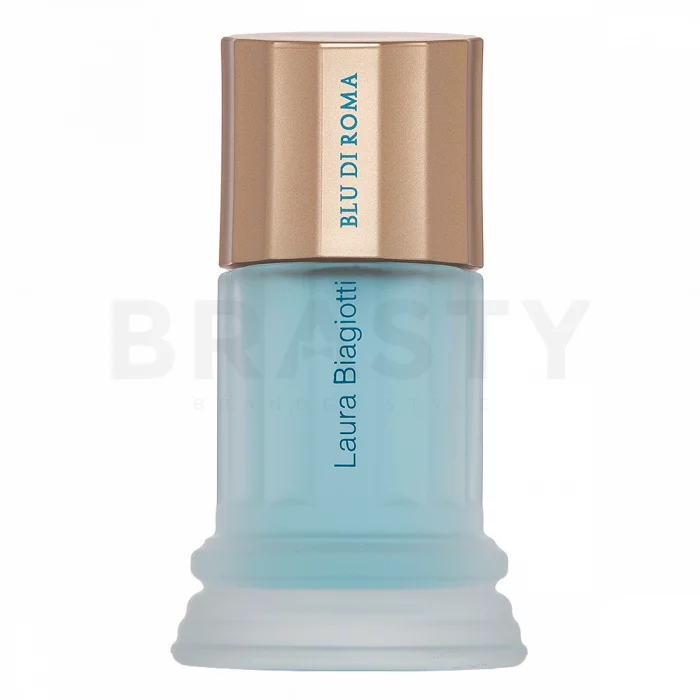Laura Biagiotti Blu di Roma toaletní voda pro ženy 50 ml
