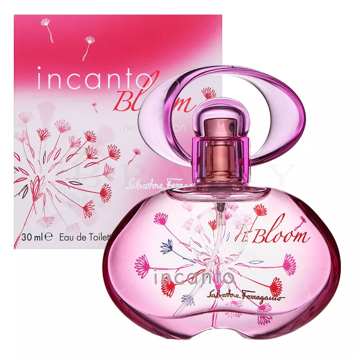 Salvatore Ferragamo Incanto Bloom (2014) Eau de Toilette für Damen 30 ml