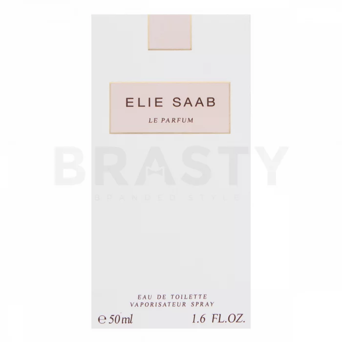 Elie Saab Le Parfum woda toaletowa dla kobiet 50 ml