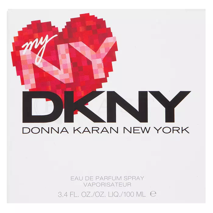 DKNY My NY Eau de Parfum nőknek 100 ml
