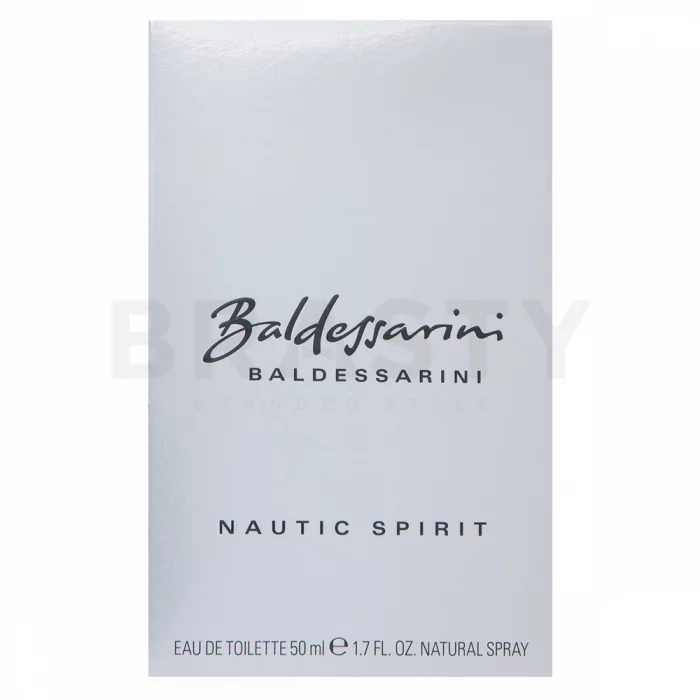 Baldessarini Nautic Spirit Eau de Toilette for men 50 ml