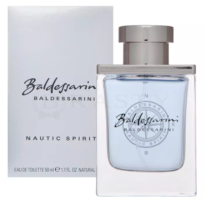 Baldessarini Nautic Spirit Eau de Toilette for men 50 ml
