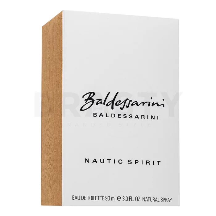 Baldessarini Nautic Spirit Eau de Toilette bărbați 90 ml