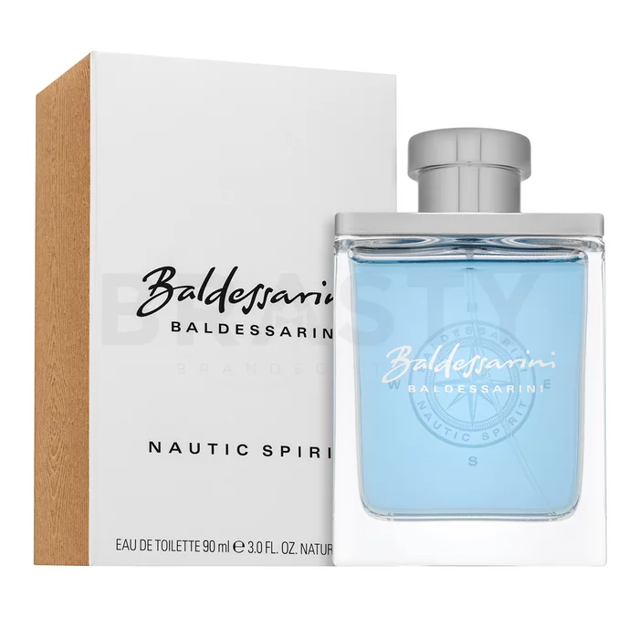Baldessarini Nautic Spirit Eau de Toilette bărbați 90 ml