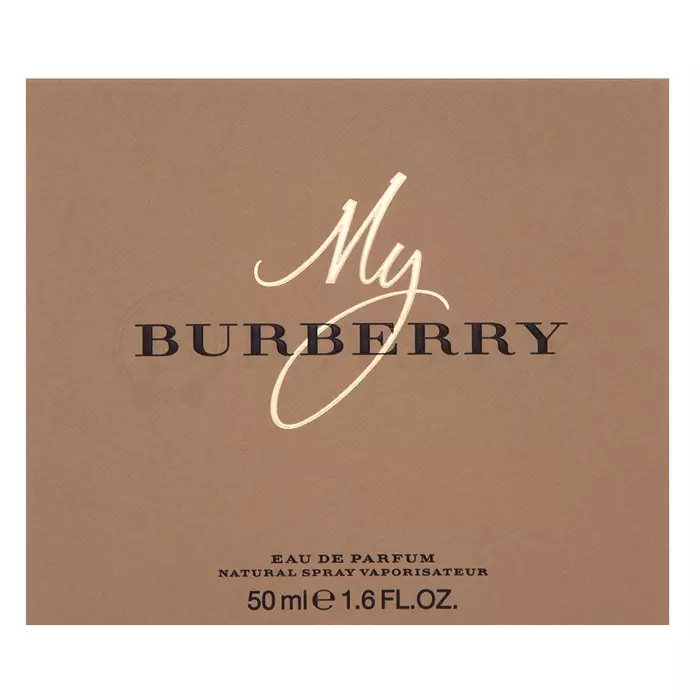 Burberry My Burberry woda perfumowana dla kobiet 50 ml