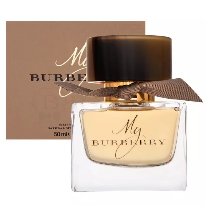 Burberry My Burberry woda perfumowana dla kobiet 50 ml