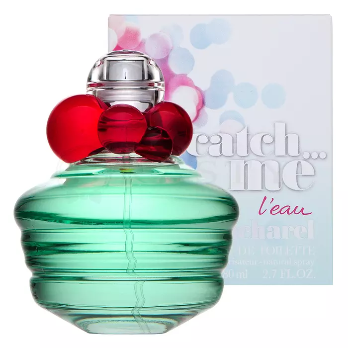 Cacharel Catch Me... L´Eau woda toaletowa dla kobiet 80 ml