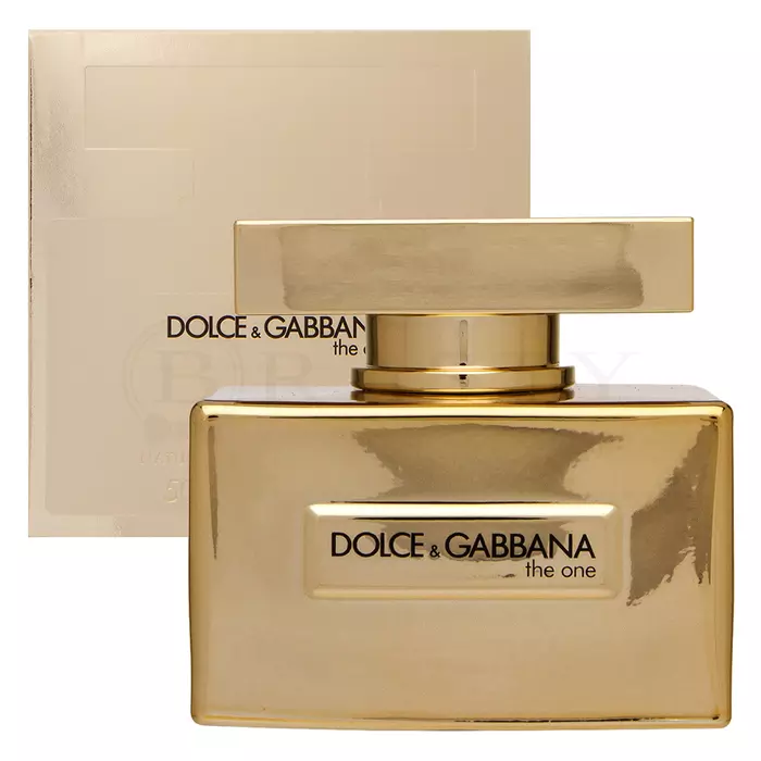 Dolce & Gabbana The One 2014 Gold Edition Eau de Parfum voor vrouwen 50 ml