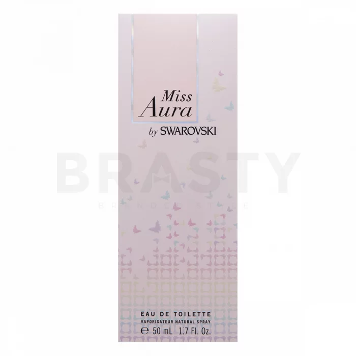 Swarovski Miss Aura Eau de Toilette nőknek 50 ml