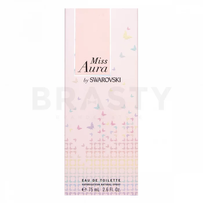 Swarovski Miss Aura Eau de Toilette nőknek 75 ml