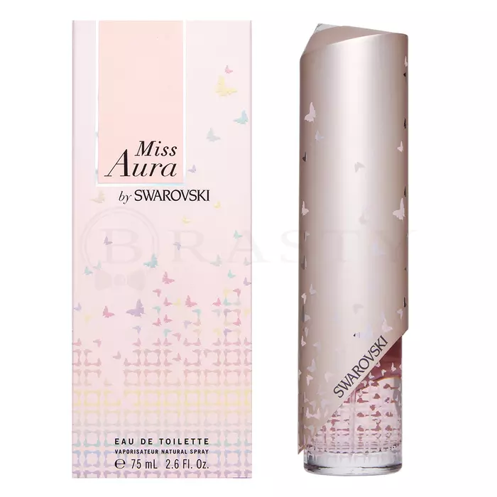 Swarovski Miss Aura Eau de Toilette nőknek 75 ml