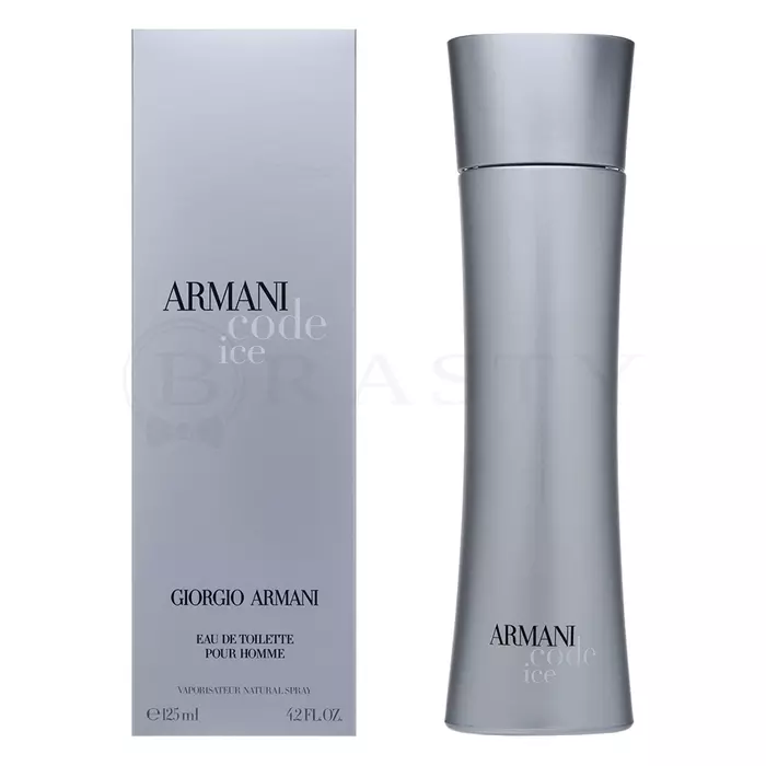 Armani (Giorgio Armani) Code Ice тоалетна вода за мъже 125 ml